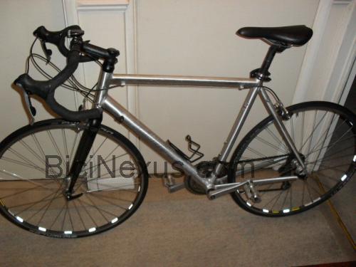 Ridgeback Genesis ficha técnica y opiniones